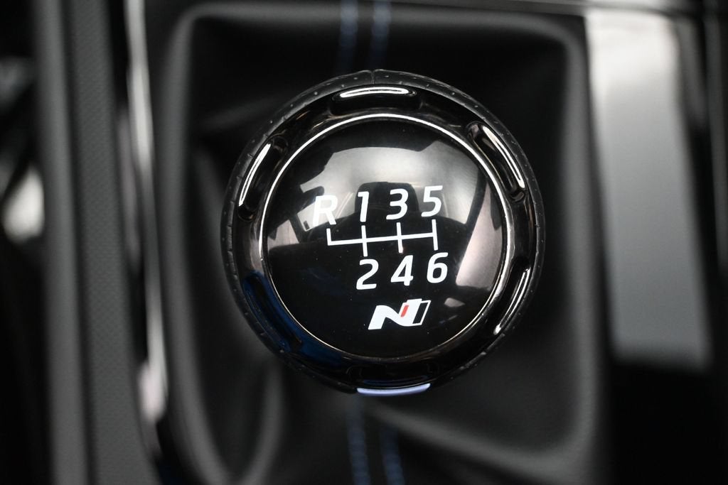 2025 Hyundai Elantra N - Photo 23
