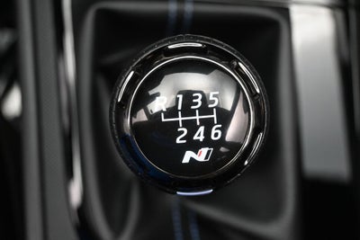 2025 Hyundai Elantra N 4DR MT