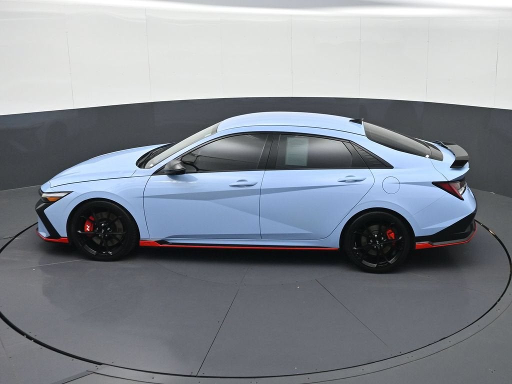 2025 Hyundai Elantra N - Photo 25