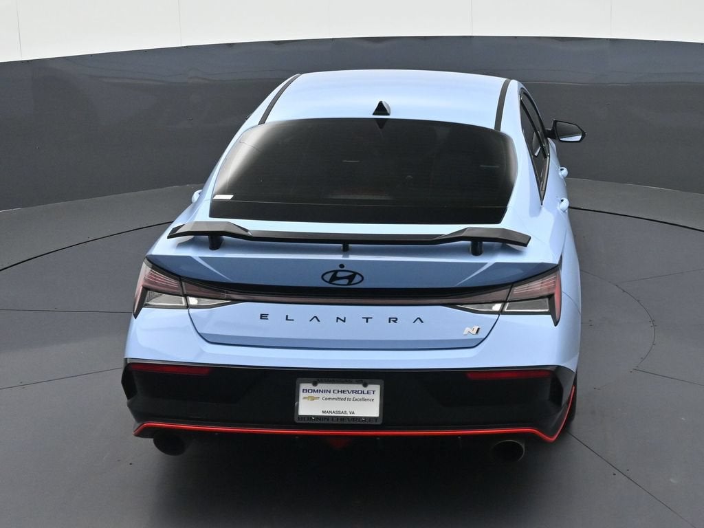 2025 Hyundai Elantra N - Photo 27