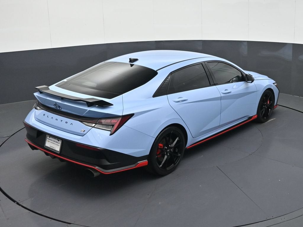 2025 Hyundai Elantra N - Photo 28