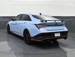 2025 Hyundai Elantra N 4DR MT