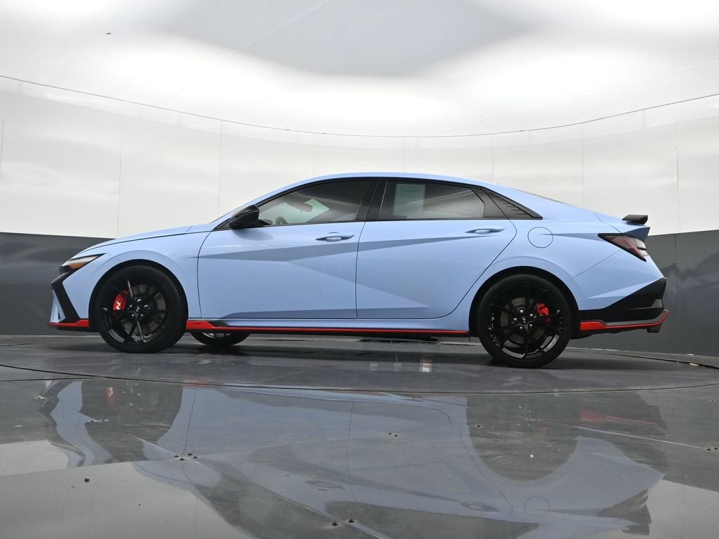 2025 Hyundai Elantra N - Photo 33