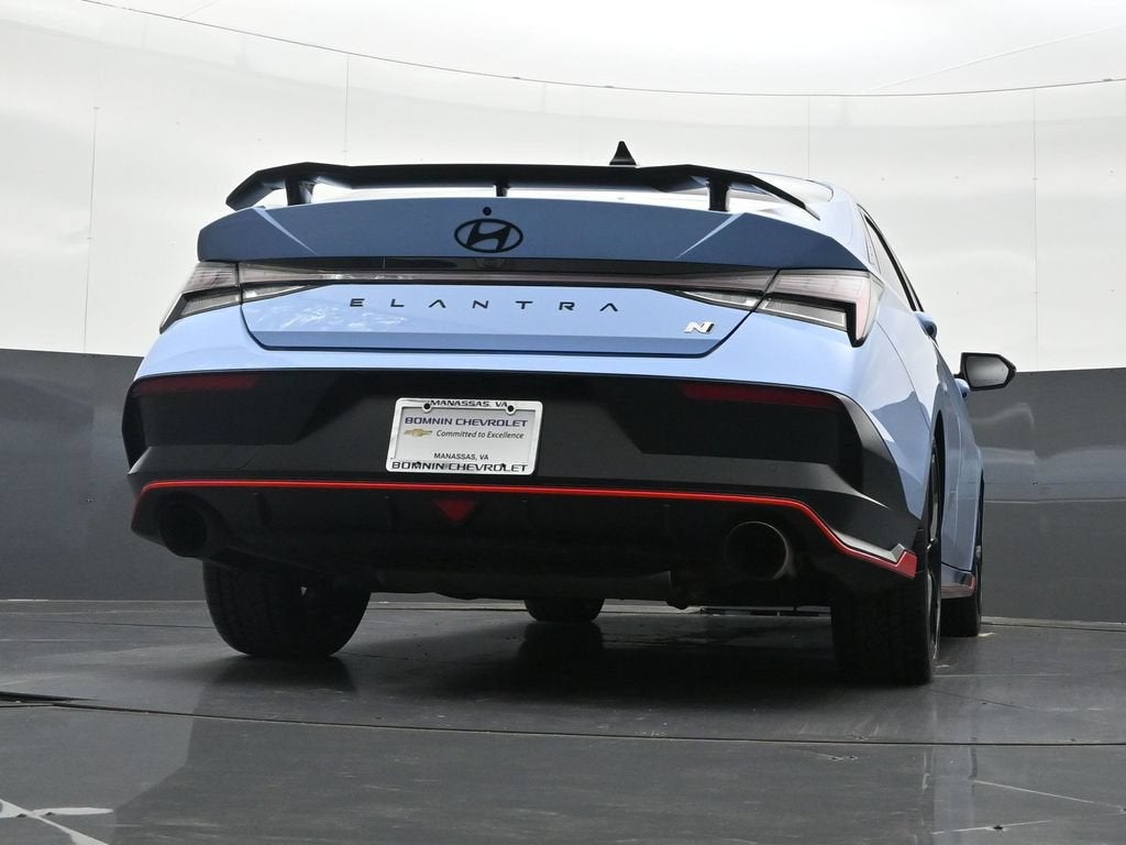 2025 Hyundai Elantra N - Photo 35
