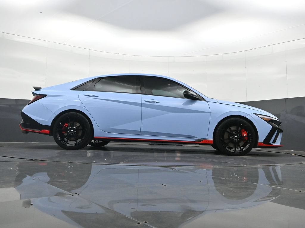 2025 Hyundai Elantra N - Photo 37
