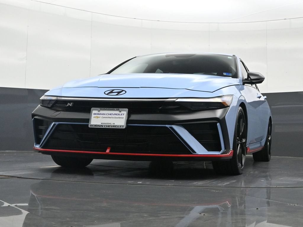 2025 Hyundai Elantra N - Photo 39
