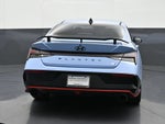 2025 Hyundai Elantra N 4DR MT