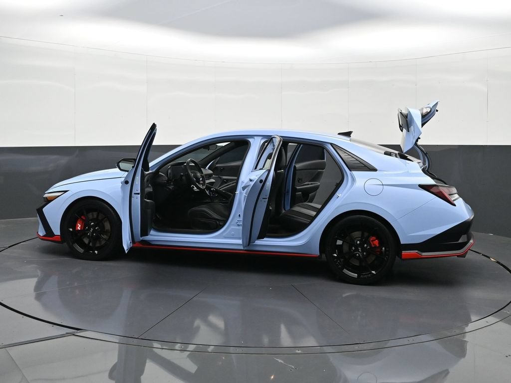 2025 Hyundai Elantra N - Photo 42