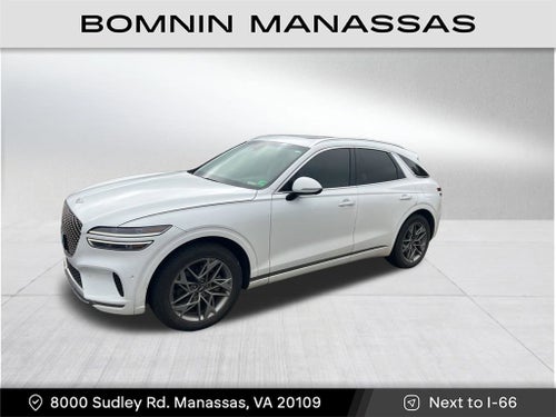 2022 Genesis GV70 2.5T