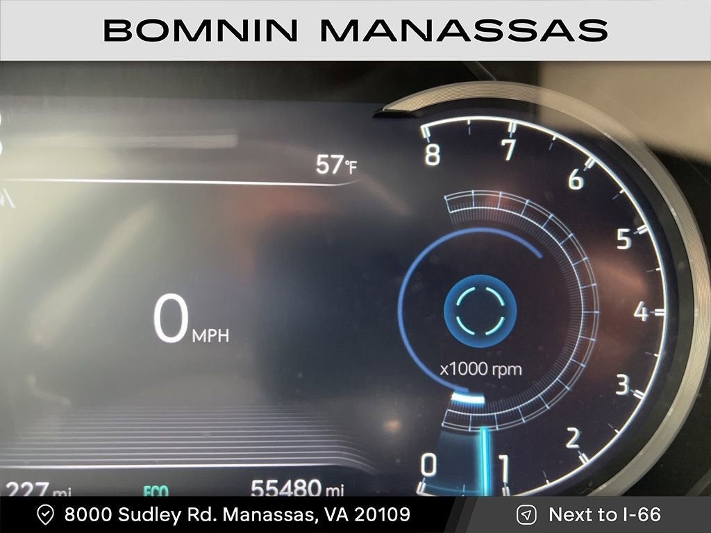 2022 Genesis GV70 2.5T