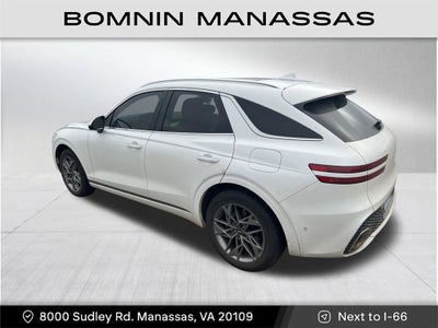 2022 Genesis GV70 2.5T