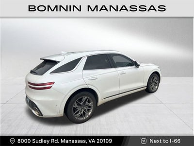 2022 Genesis GV70 2.5T