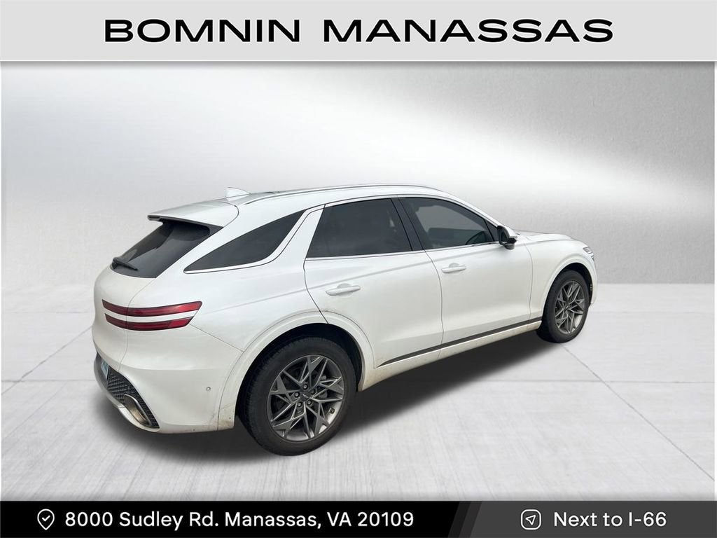 2022 Genesis GV70 2.5T