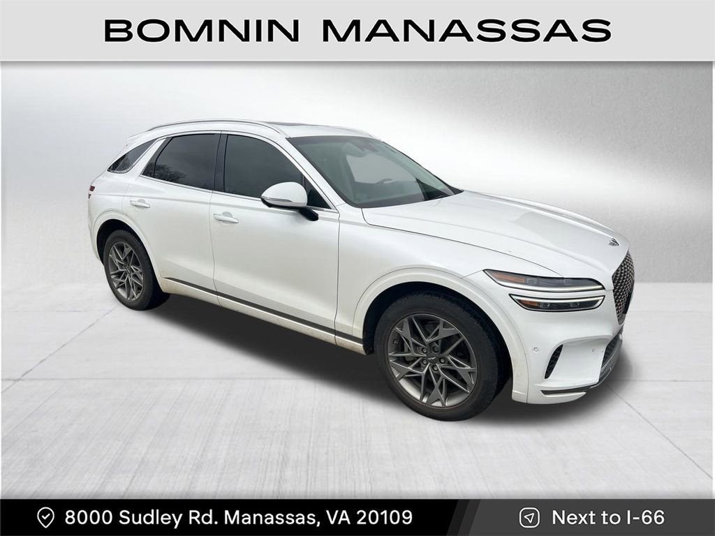 2022 Genesis GV70 2.5T