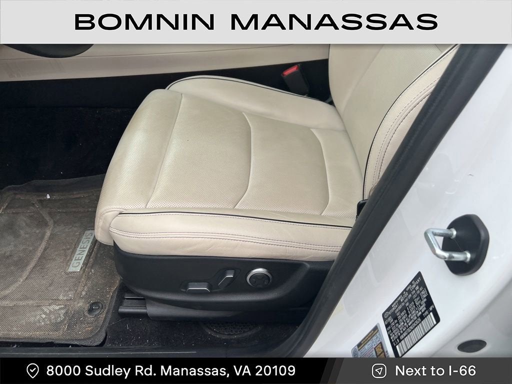 2022 Genesis GV70 2.5T