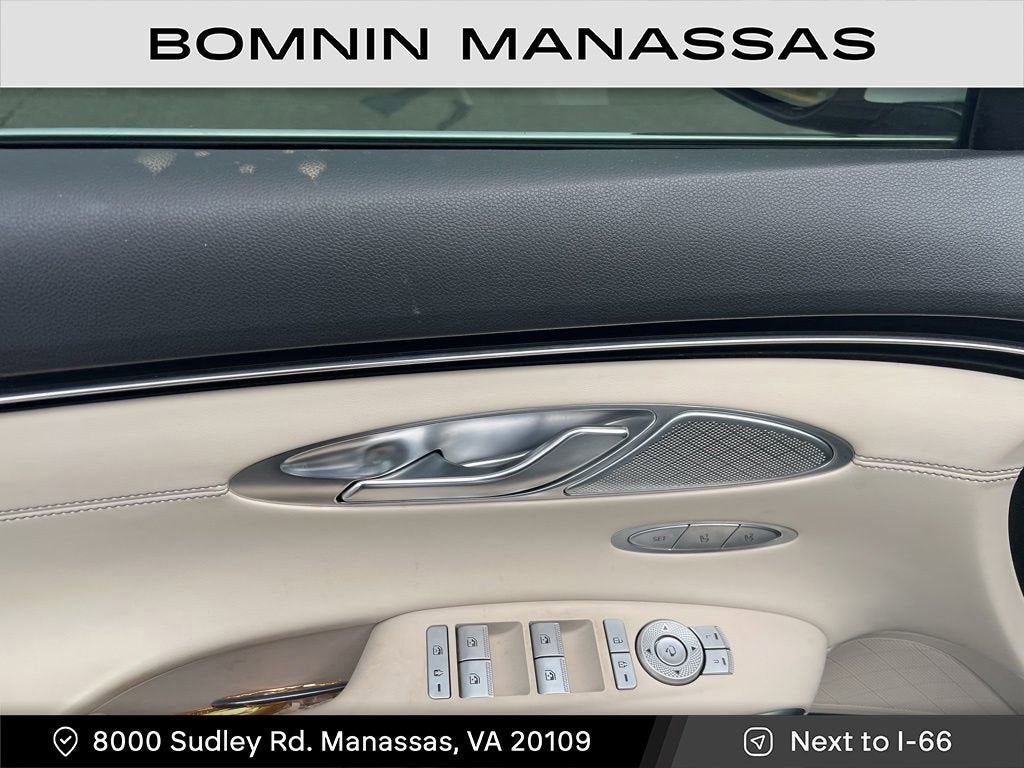 2022 Genesis GV70 2.5T