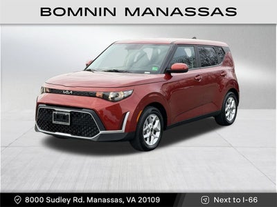 2023 Kia Soul LX