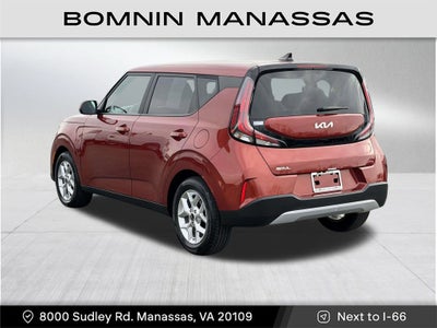 2023 Kia Soul LX