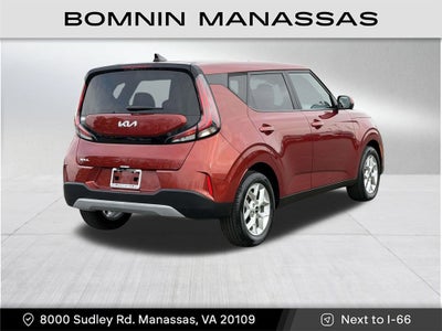 2023 Kia Soul LX