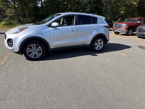 2018 Kia Sportage LX