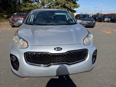 2018 Kia Sportage LX