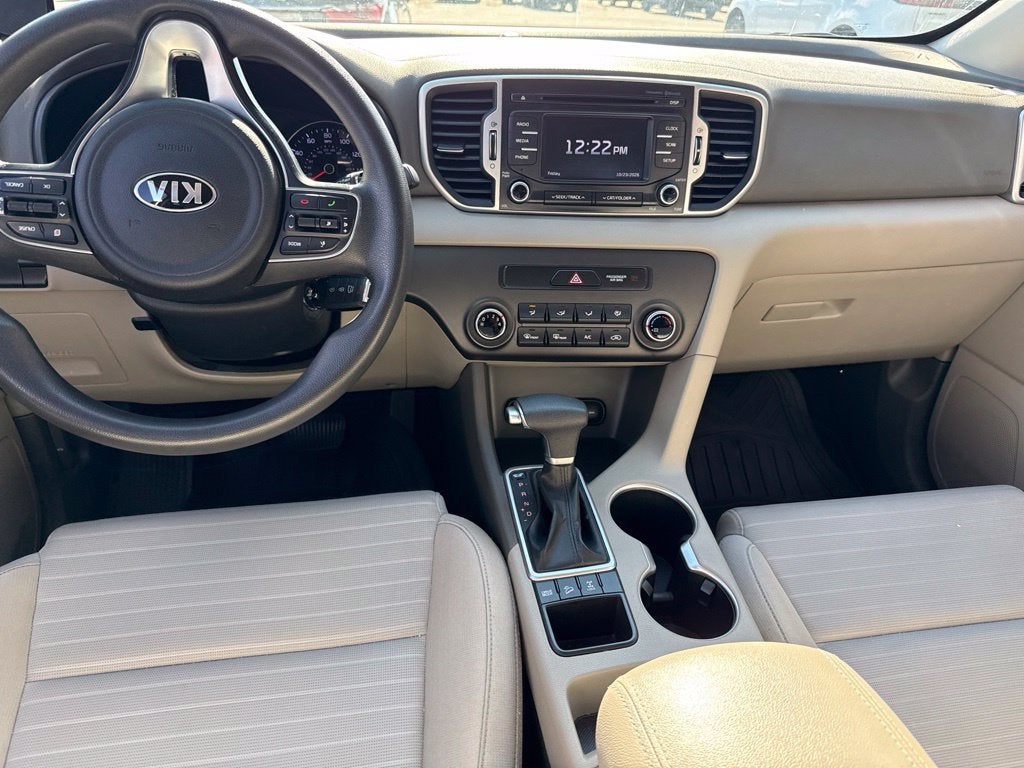 2018 Kia Sportage LX