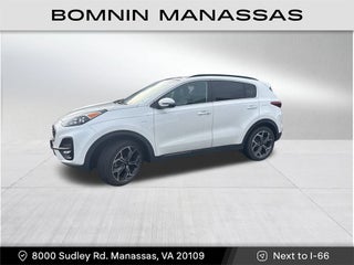 2020 Kia Sportage SX Turbo