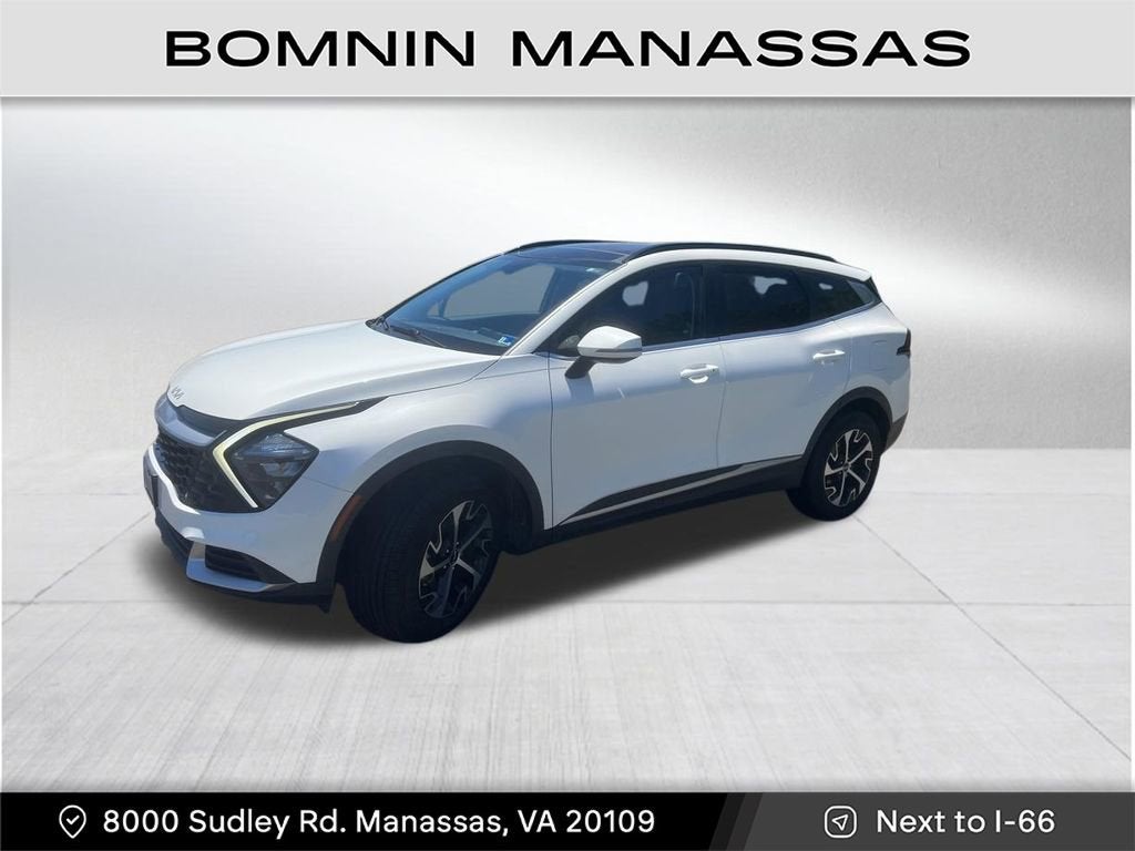 2023 Kia Sportage 1.6 EX Hybrid AT AWD's photo