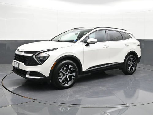 2023 Kia Sportage Hybrid EX