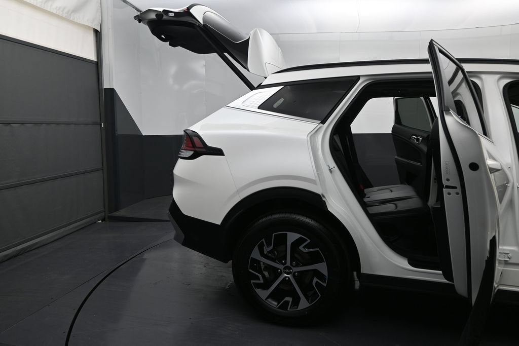 2023 Kia Sportage Hybrid EX
