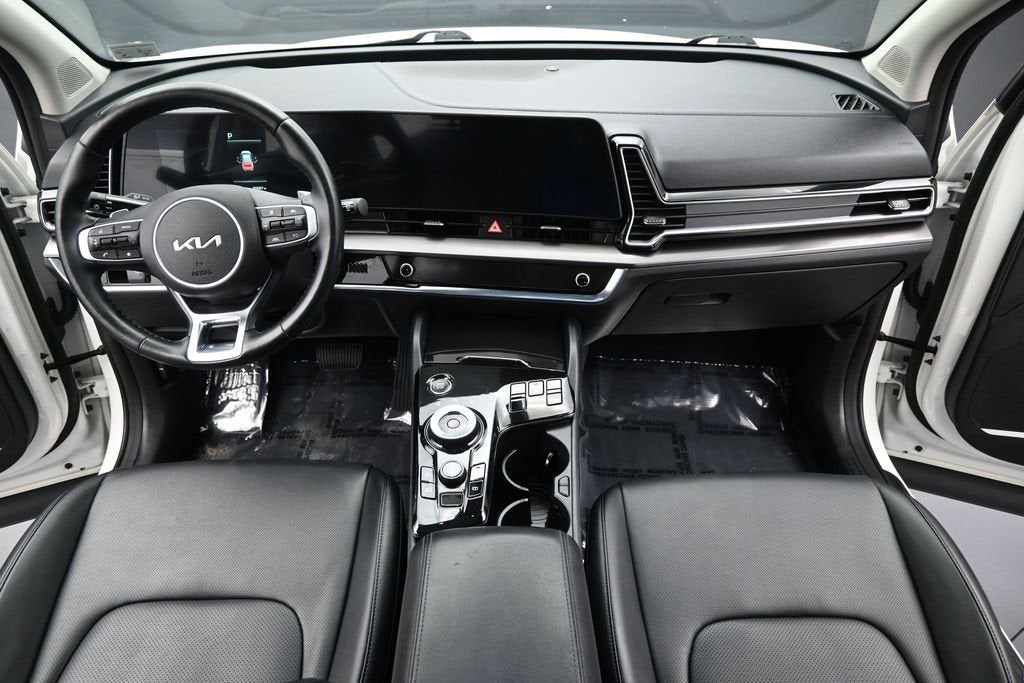 2023 Kia Sportage Hybrid EX