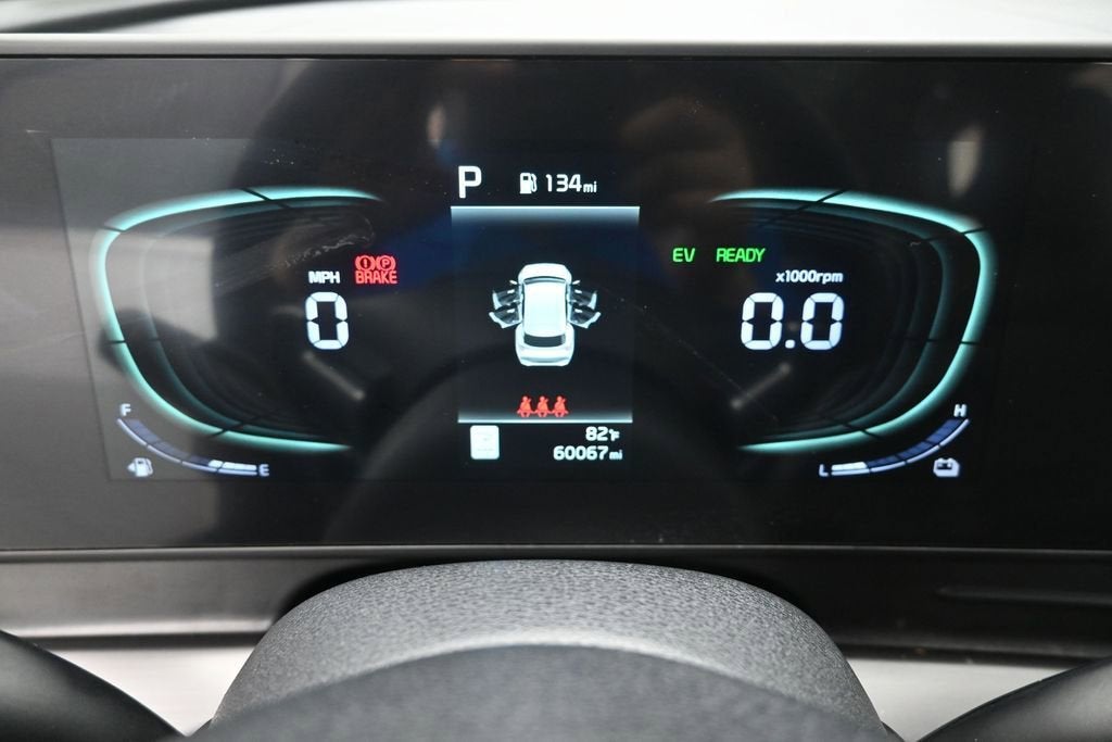 2023 Kia Sportage Hybrid EX