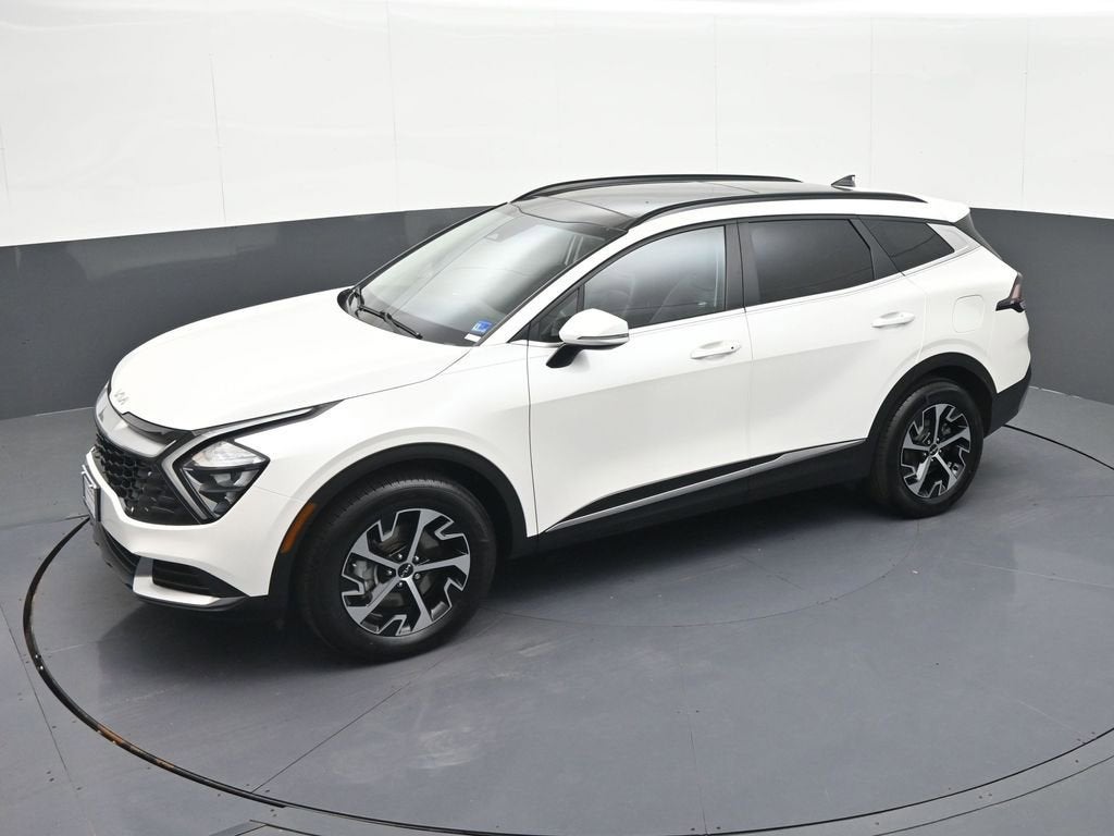 2023 Kia Sportage Hybrid EX