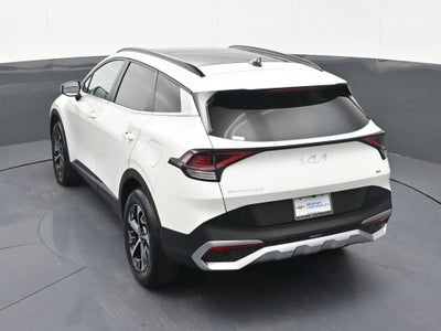 2023 Kia Sportage Hybrid EX