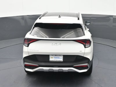 2023 Kia Sportage Hybrid EX