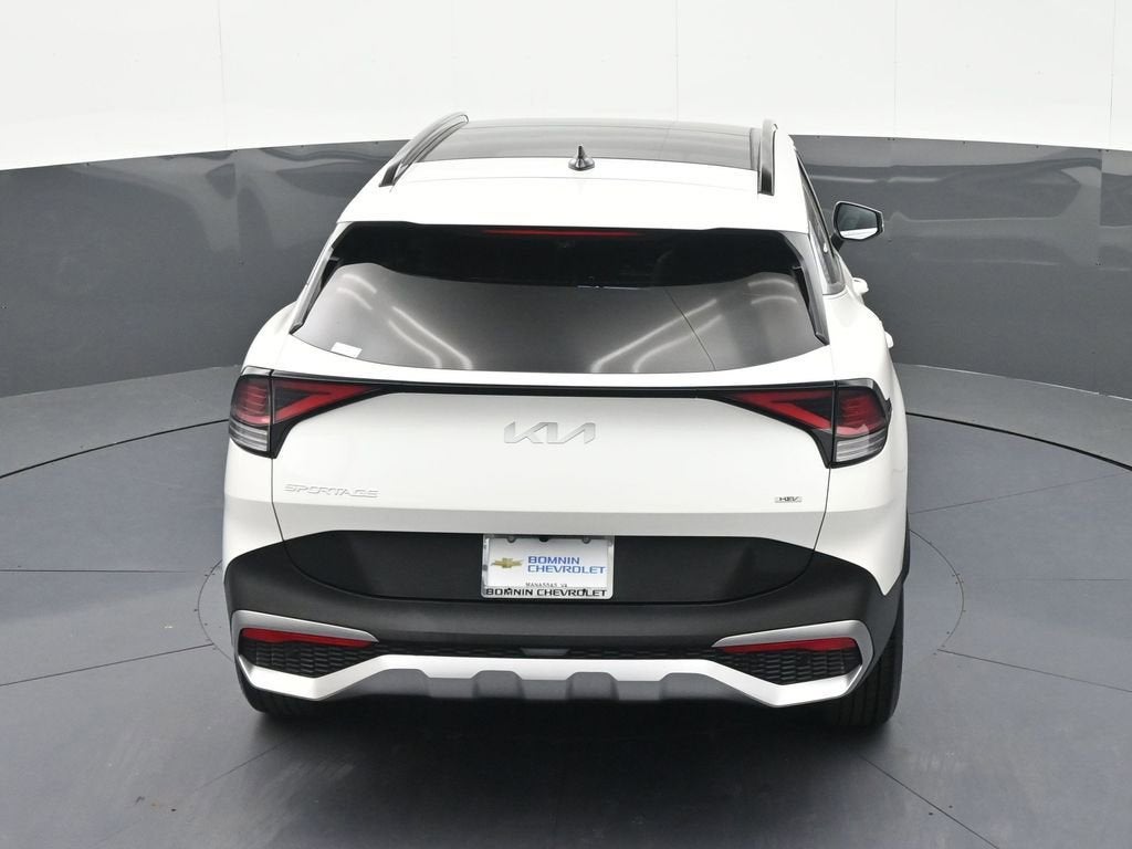 2023 Kia Sportage Hybrid EX