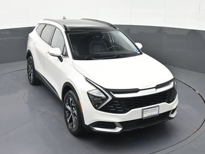 2023 Kia Sportage Hybrid EX