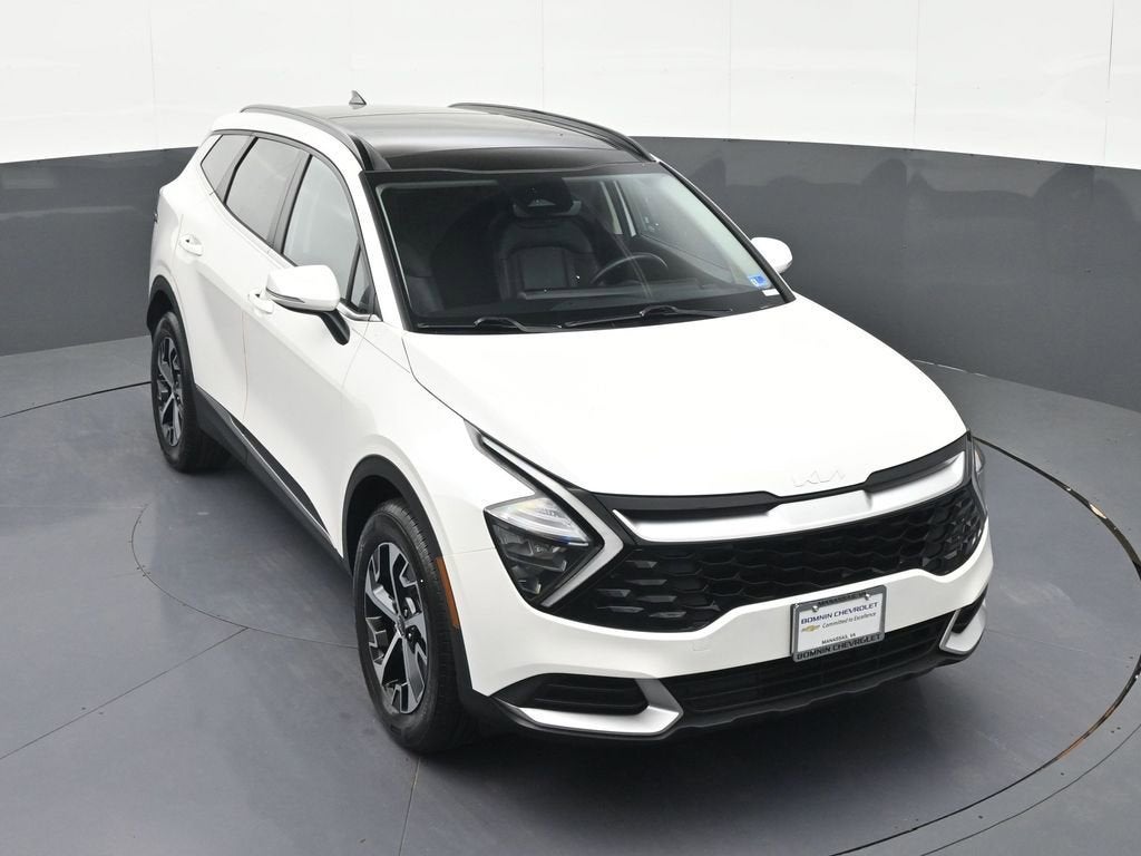 2023 Kia Sportage Hybrid EX