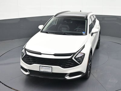 2023 Kia Sportage Hybrid EX