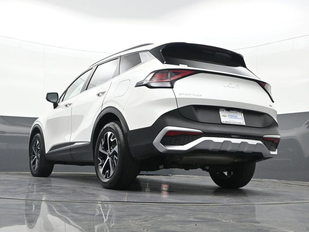 2023 Kia Sportage Hybrid EX