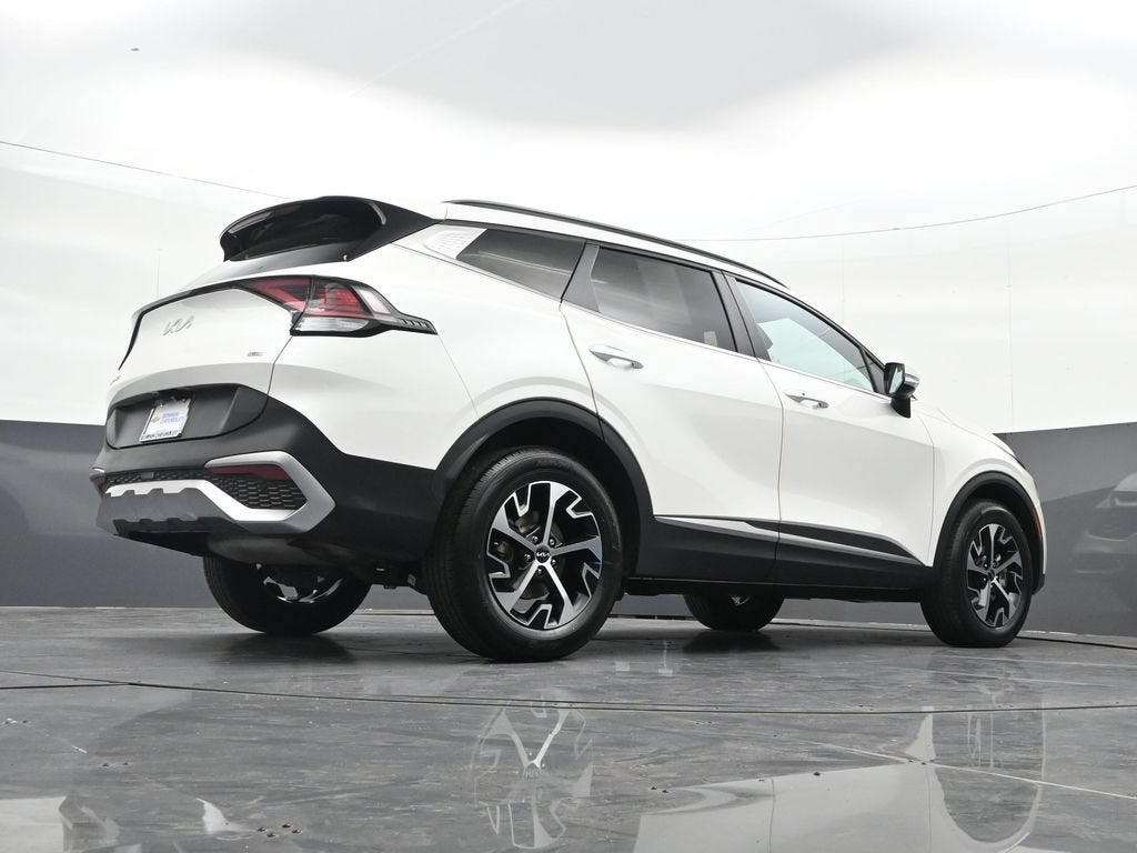 2023 Kia Sportage Hybrid EX