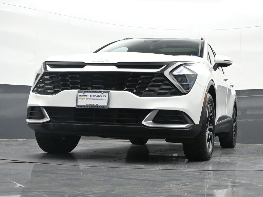 2023 Kia Sportage Hybrid EX