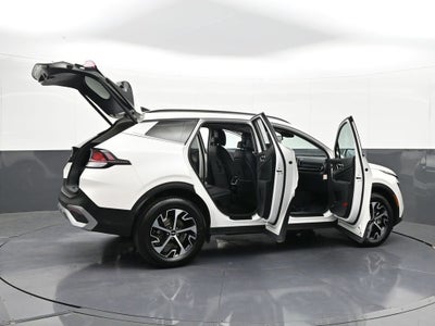 2023 Kia Sportage Hybrid EX