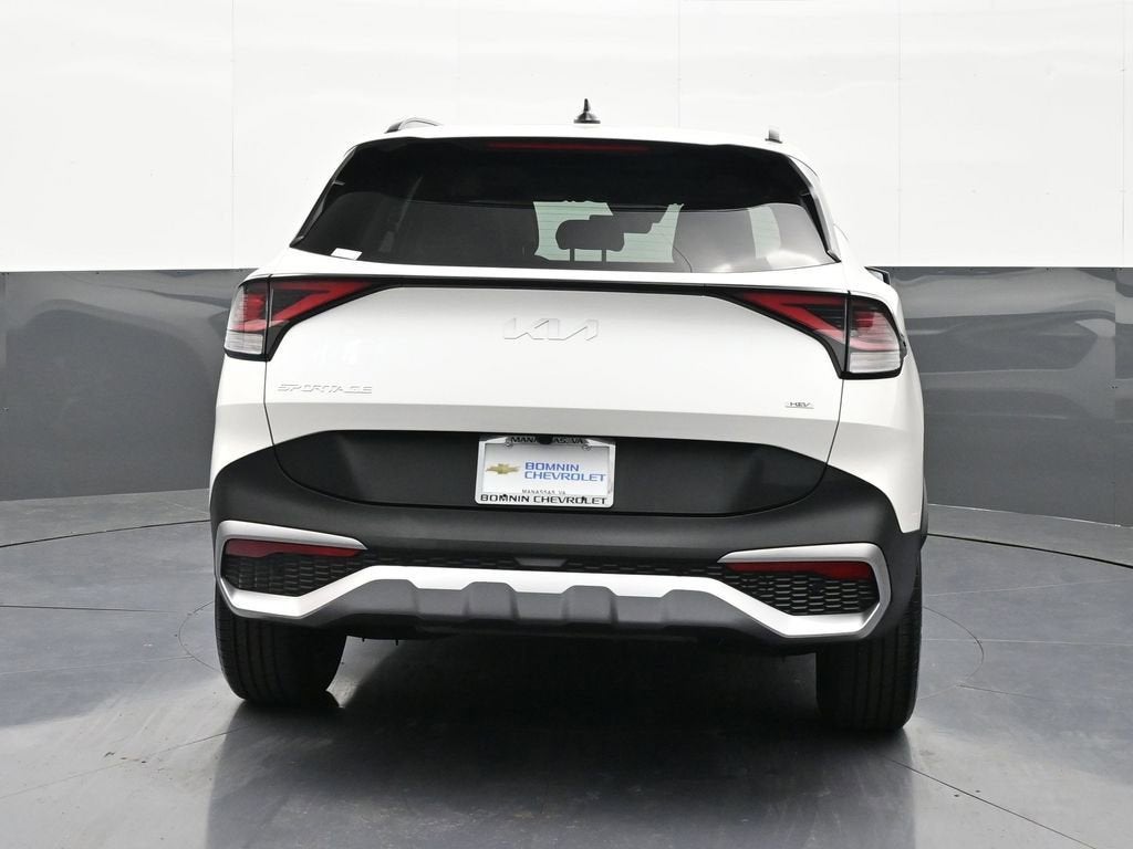 2023 Kia Sportage Hybrid EX