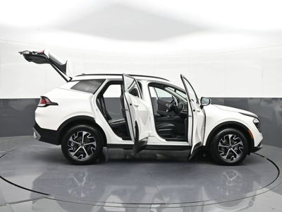 2023 Kia Sportage Hybrid EX