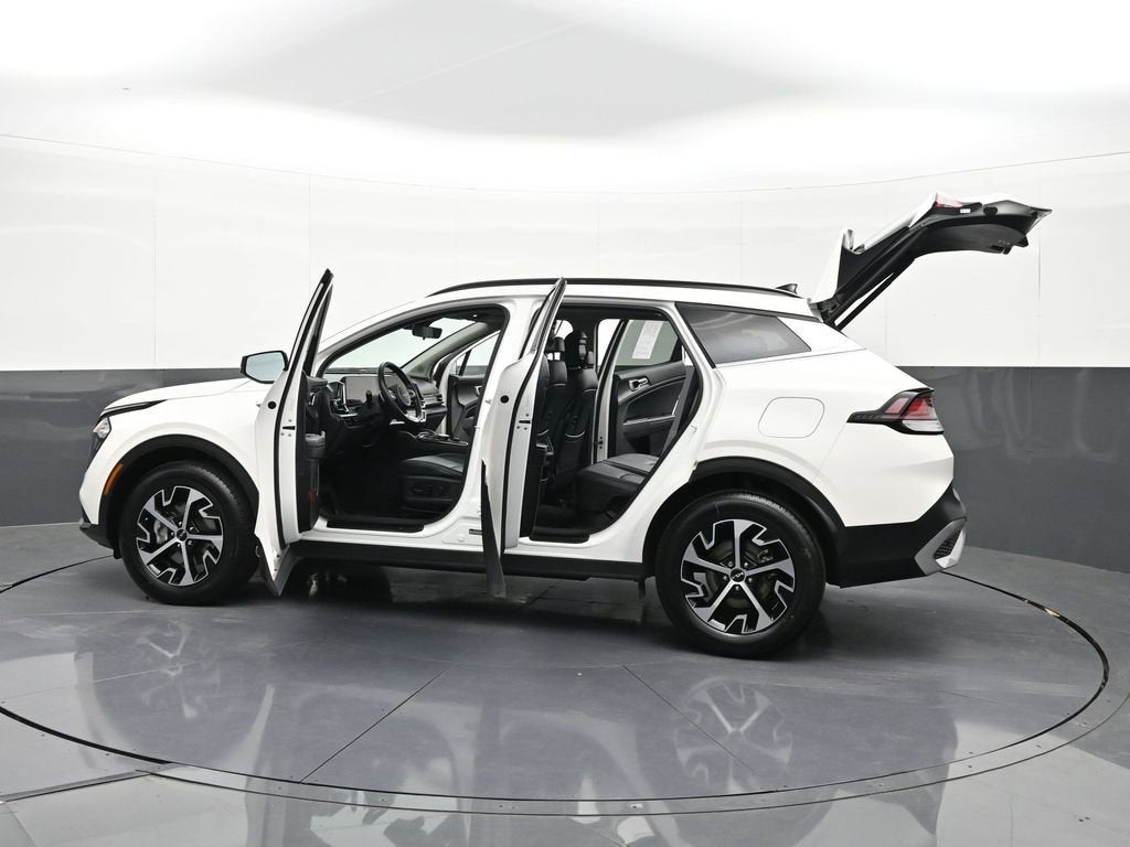 2023 Kia Sportage Hybrid EX
