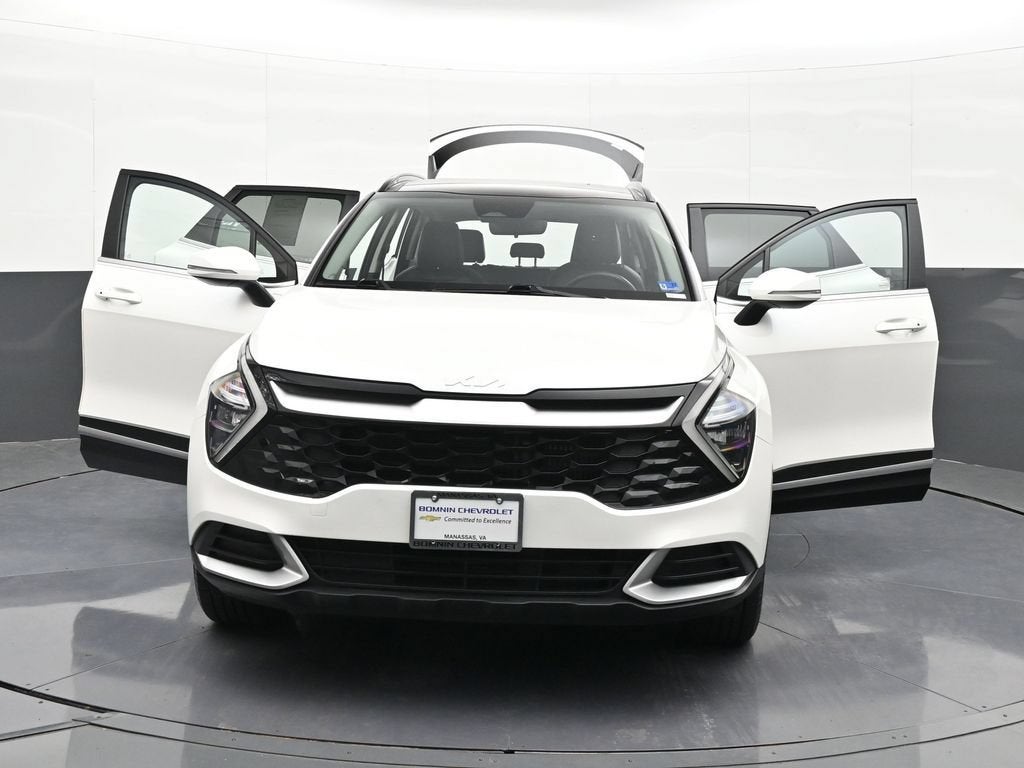 2023 Kia Sportage Hybrid EX