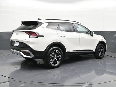 2023 Kia Sportage Hybrid EX