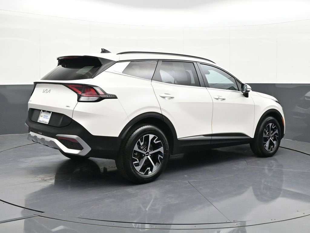 2023 Kia Sportage Hybrid EX