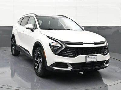 2023 Kia Sportage Hybrid EX